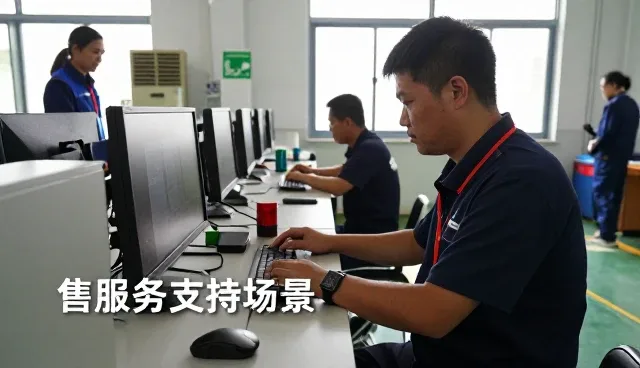 注重满足现代企业发展需求