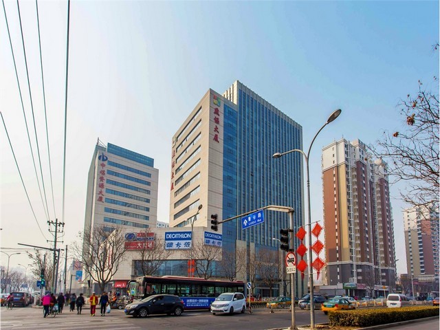 外墙清洗保洁公司好处